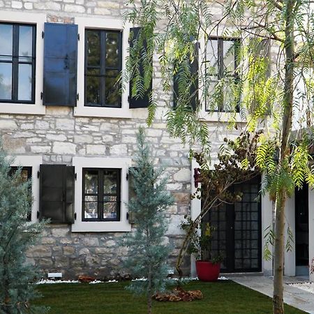 Urla Tas Konak Otel エクステリア 写真
