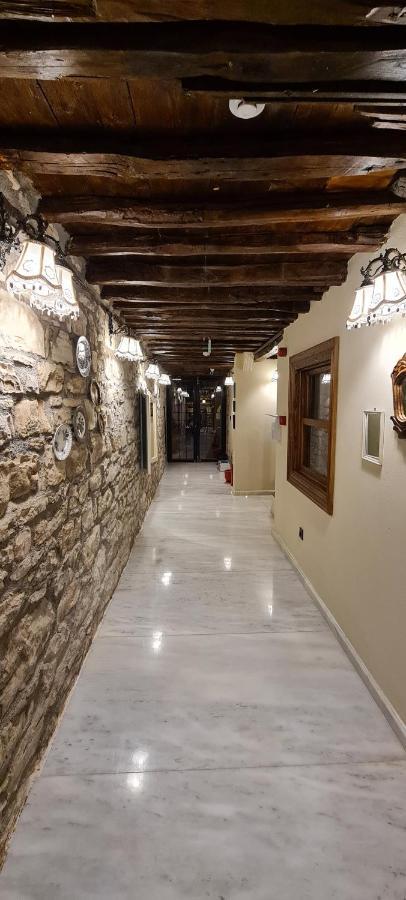 Urla Tas Konak Otel エクステリア 写真