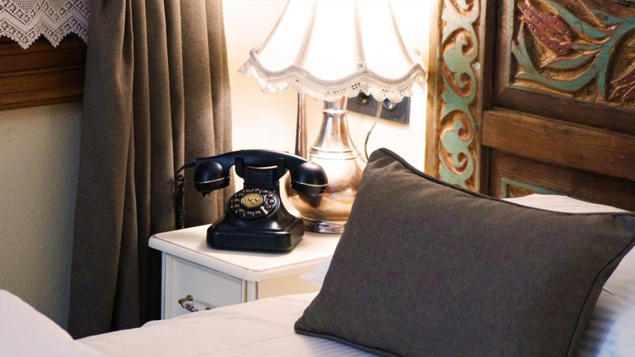 Urla Tas Konak Otel エクステリア 写真