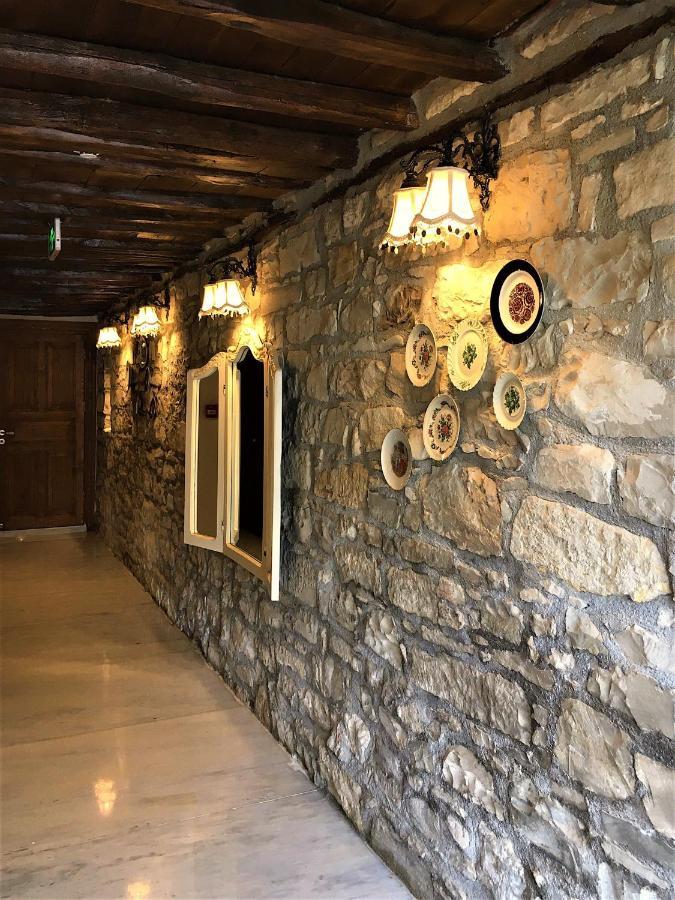 Urla Tas Konak Otel エクステリア 写真