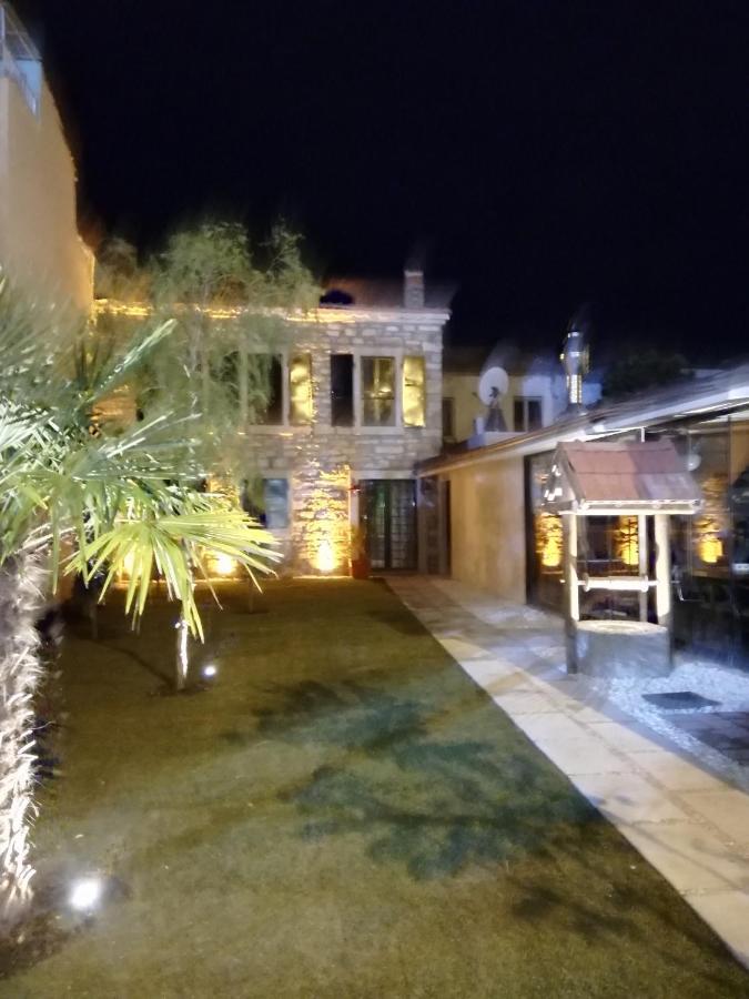 Urla Tas Konak Otel エクステリア 写真