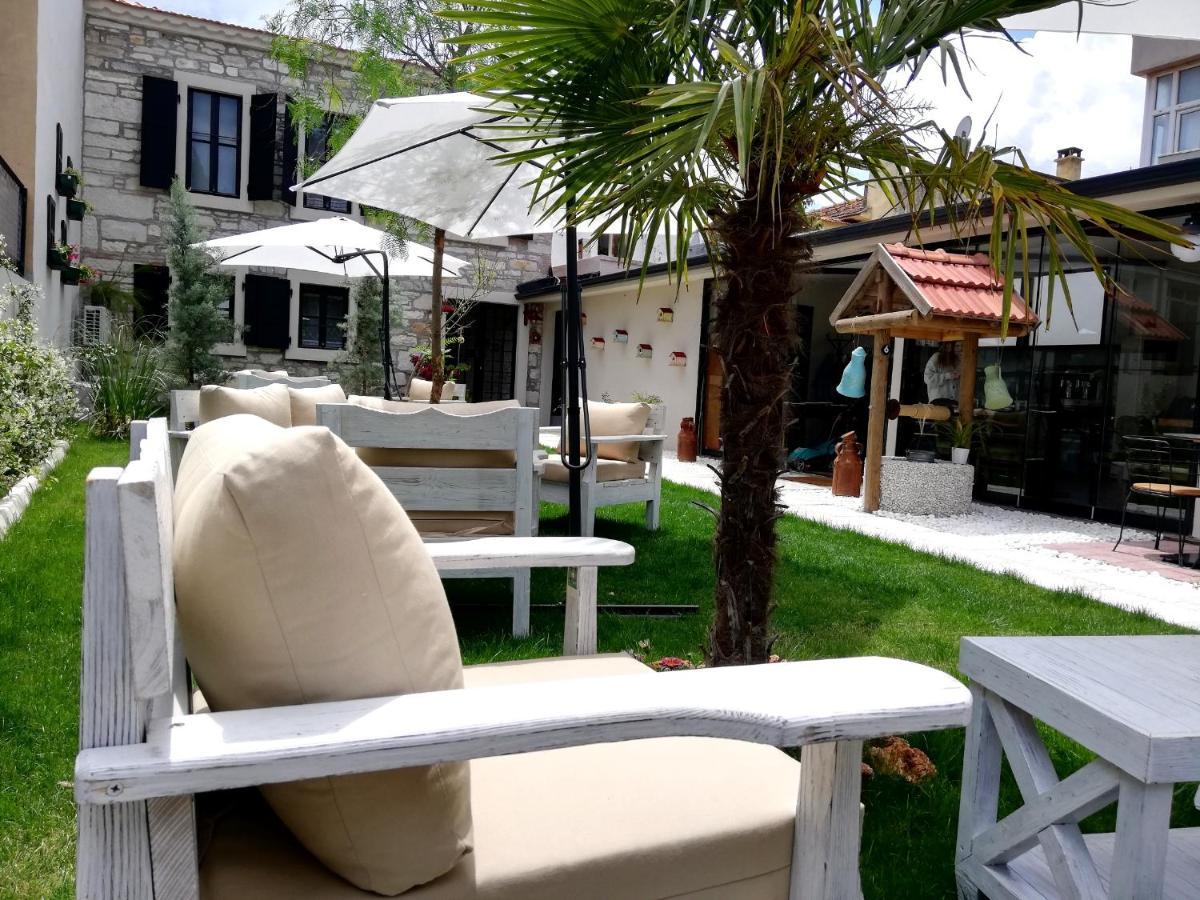 Urla Tas Konak Otel エクステリア 写真